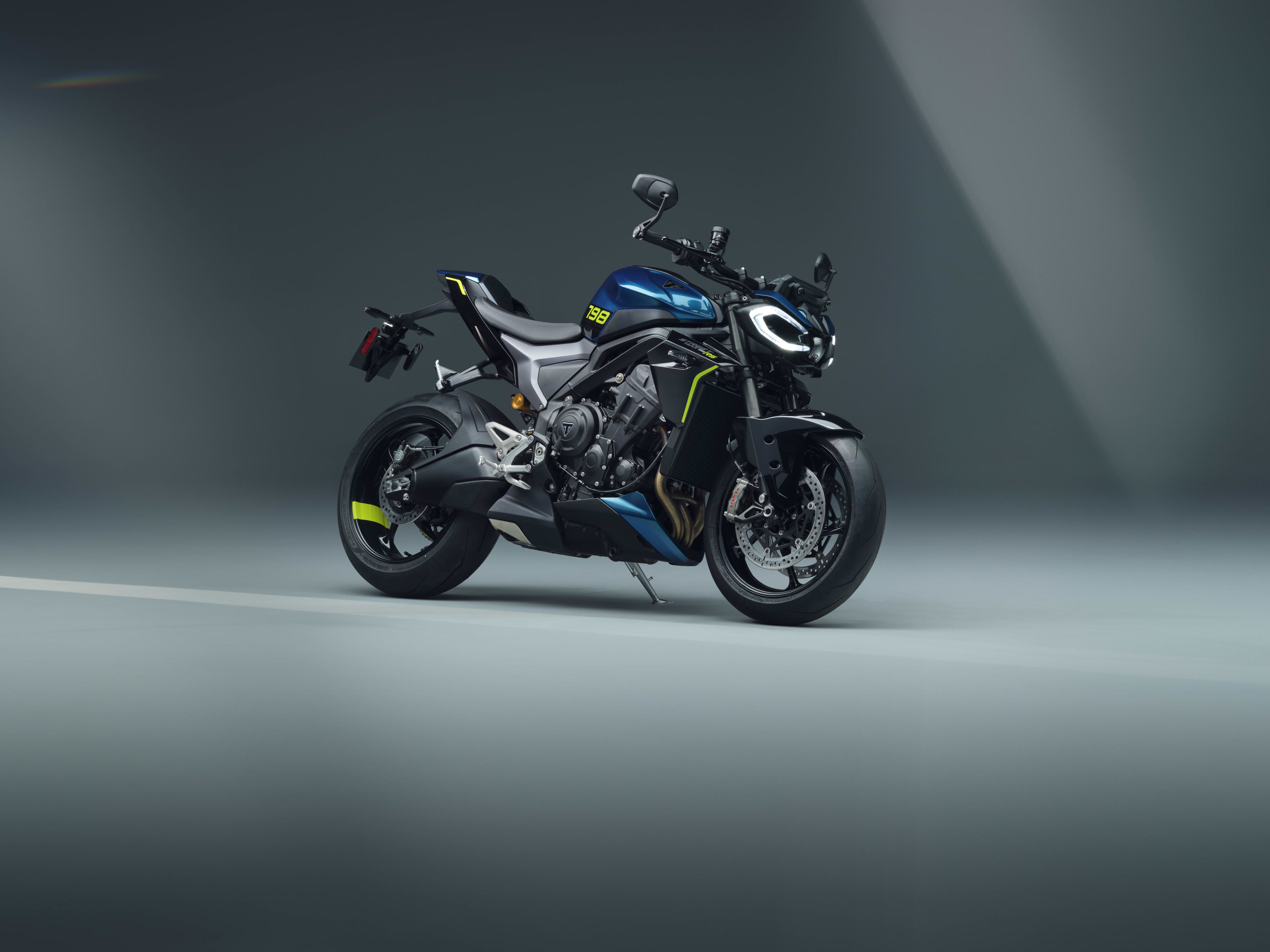 New 2027 Triumph Bike Launches | Go Further | Triumph Motorcycles